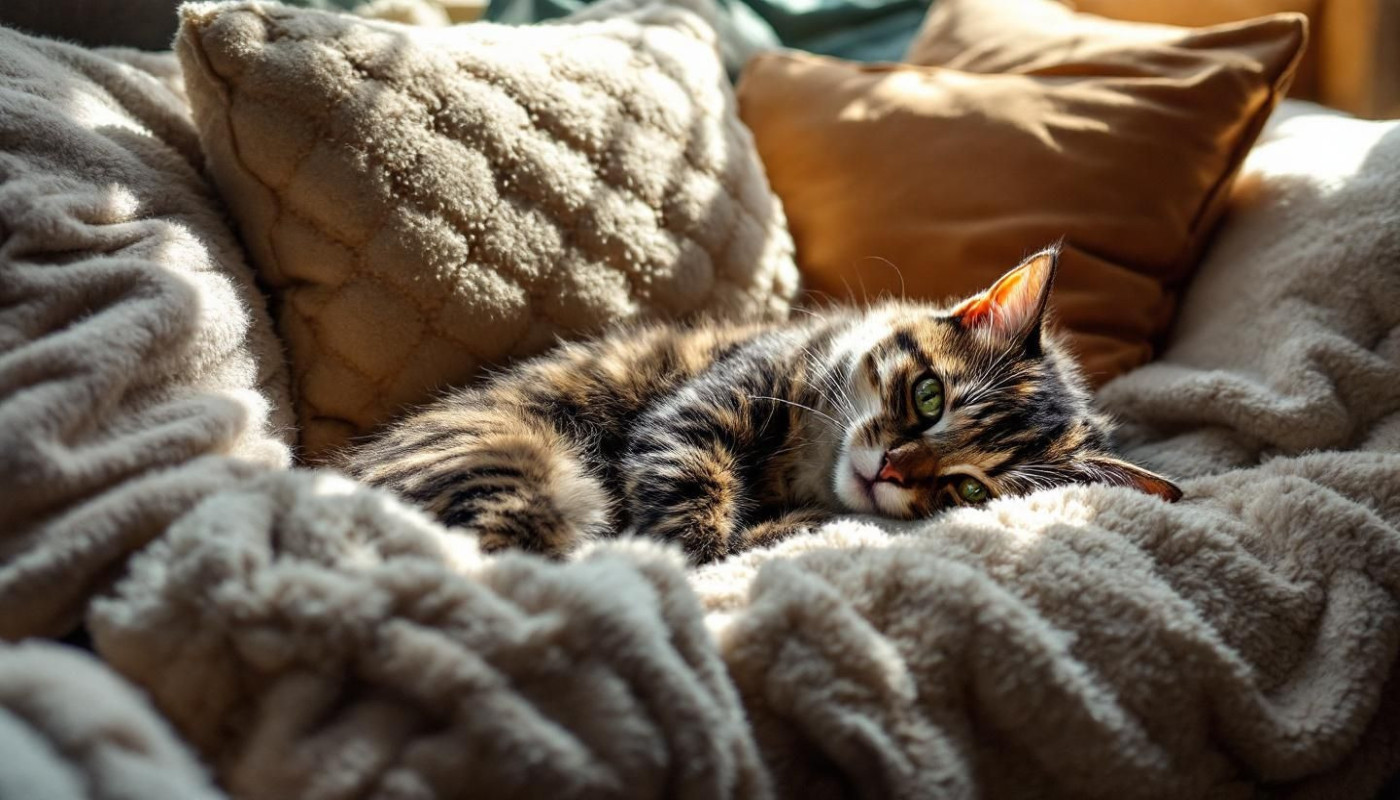 Comment choisir les meilleurs accessoires pour le confort de votre chat ?