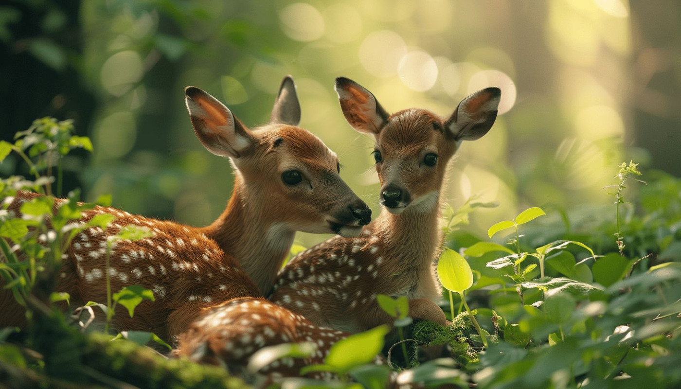 Élevage des jeunes dans la faune sauvage pratiques et curiosités